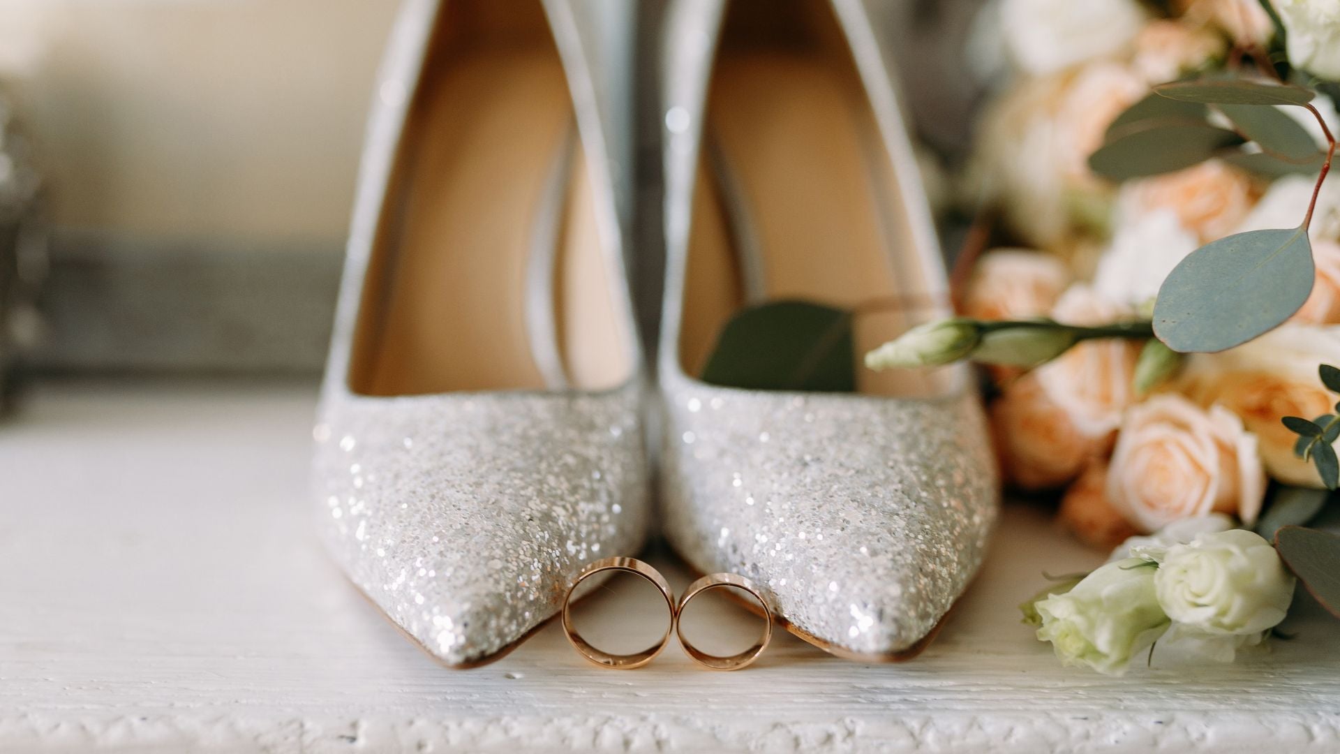 wedding day footcare