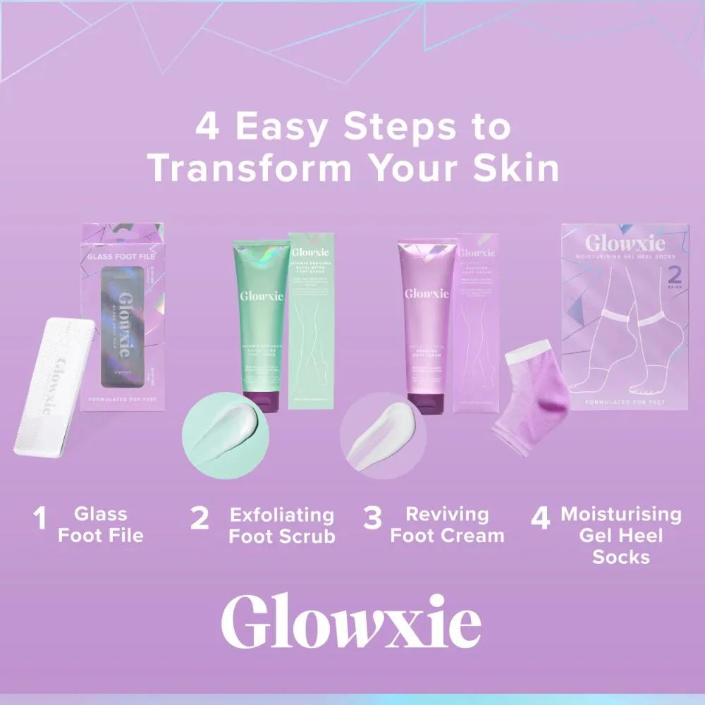 Glowxie Glass Foot File