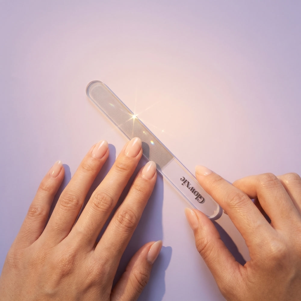 Glowxie Glass Nail Files