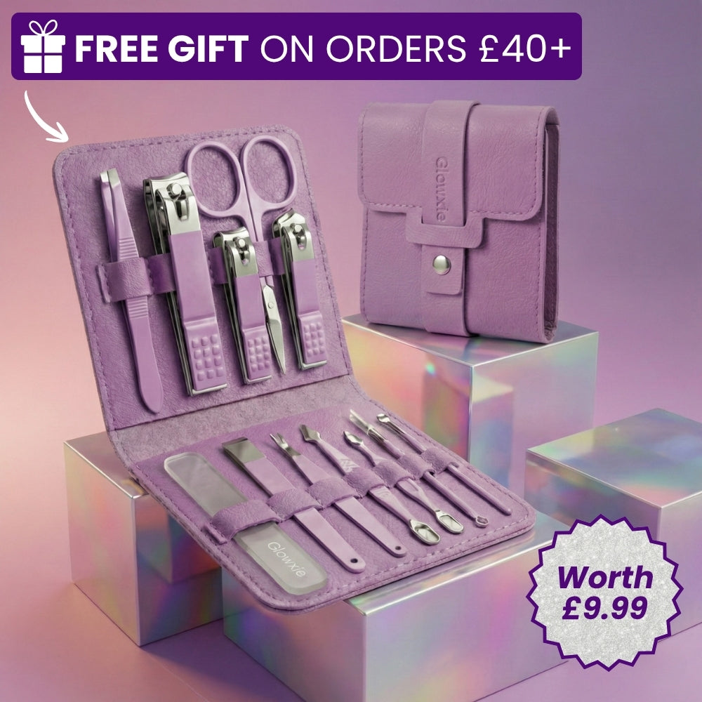 Glowxie Complete Home Pedicure Set.