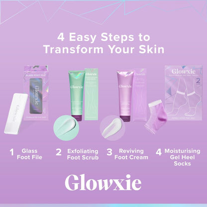 Glowxie Complete Home Pedicure Set