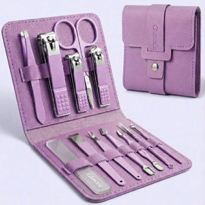 Manicure Nail Revival Set 12-Piece