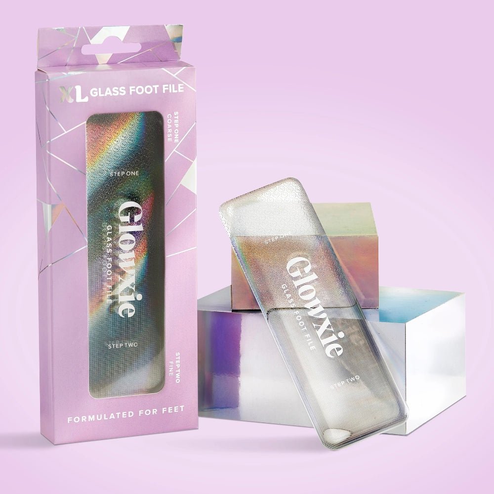 Glowxie Soft Skin Duo - File & Cream