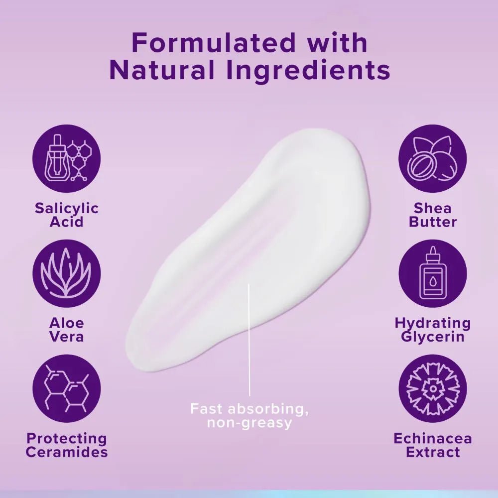 Glowxie Salicylic Acid Reviving Foot Cream