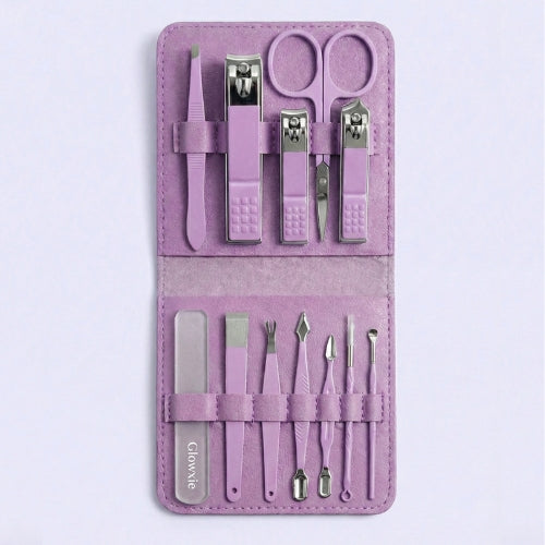 Manicure Nail Revival Set 12-Piece