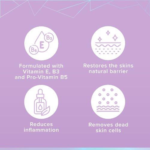 Glowxie Vitamin Enriched Foot Scrub