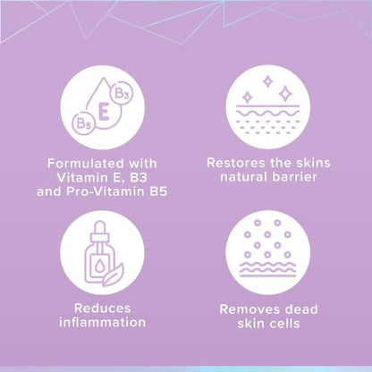 Glowxie Vitamin Enriched Foot Scrub