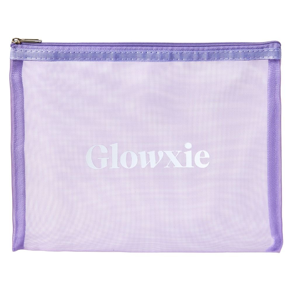 Glowxie Mesh Cosmetic Bag