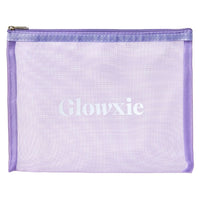 Thumbnail for Glowxie Mesh Cosmetic Bag