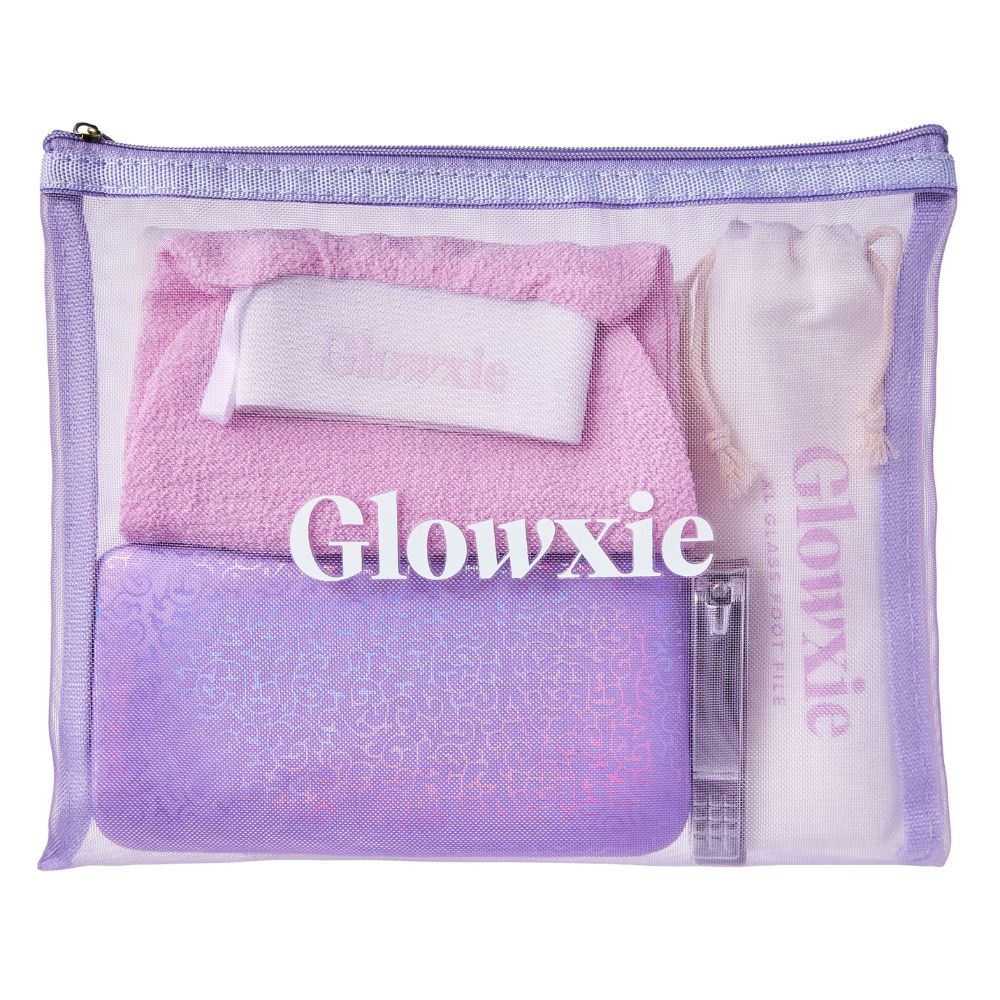 Glowxie Mesh Cosmetic Bag