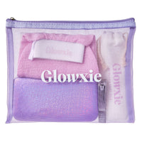 Thumbnail for Glowxie Mesh Cosmetic Bag