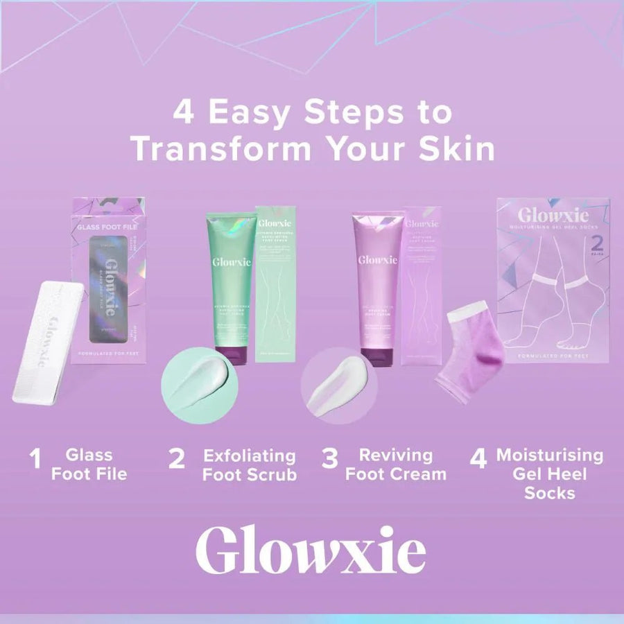 Glowxie Glass Foot File