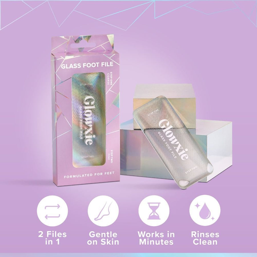 Glowxie Glass Foot File
