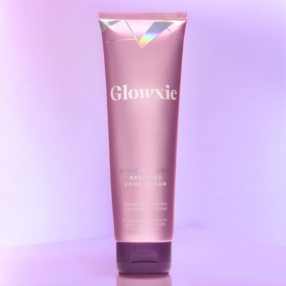 Glowxie Salicylic Acid Reviving Foot Cream