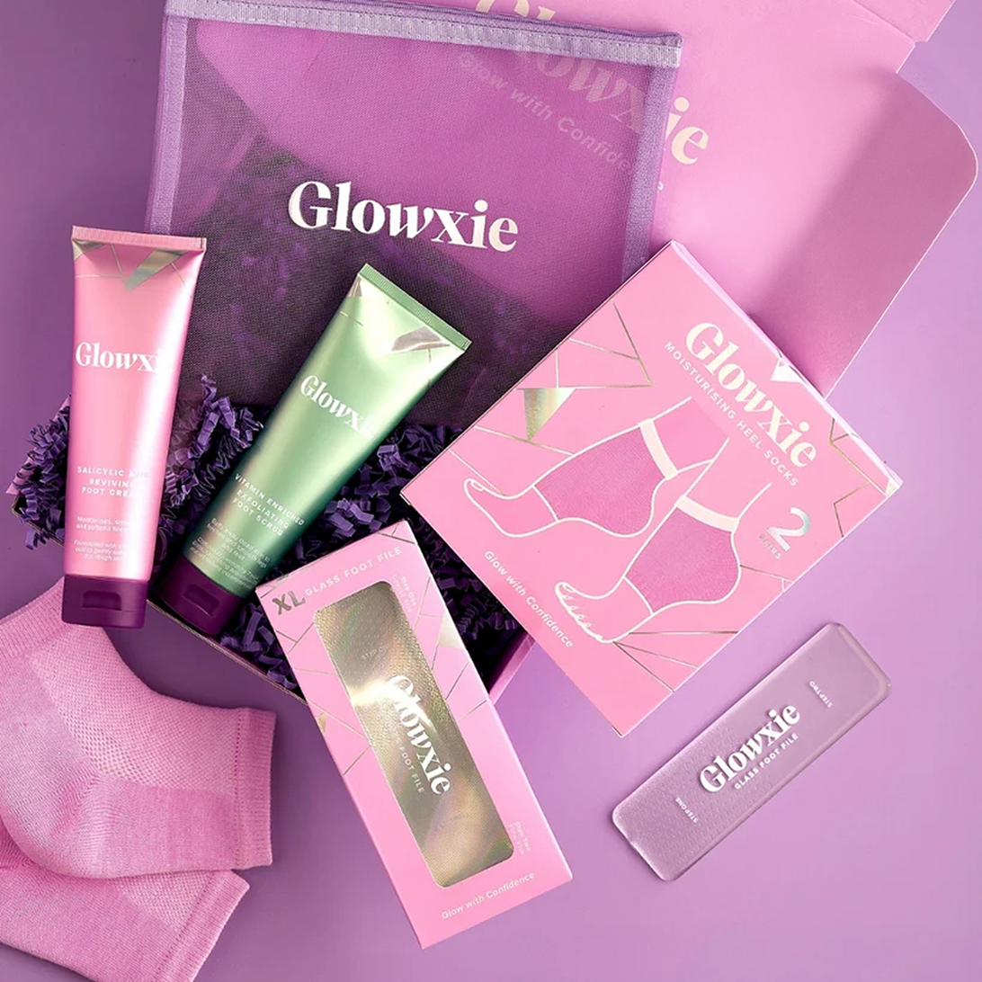 Glowxie Complete Pedicure Set