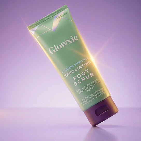 Vitamin Enriched Foot Scrub