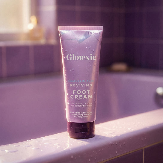 Salicylic Acid Reviving Foot Cream