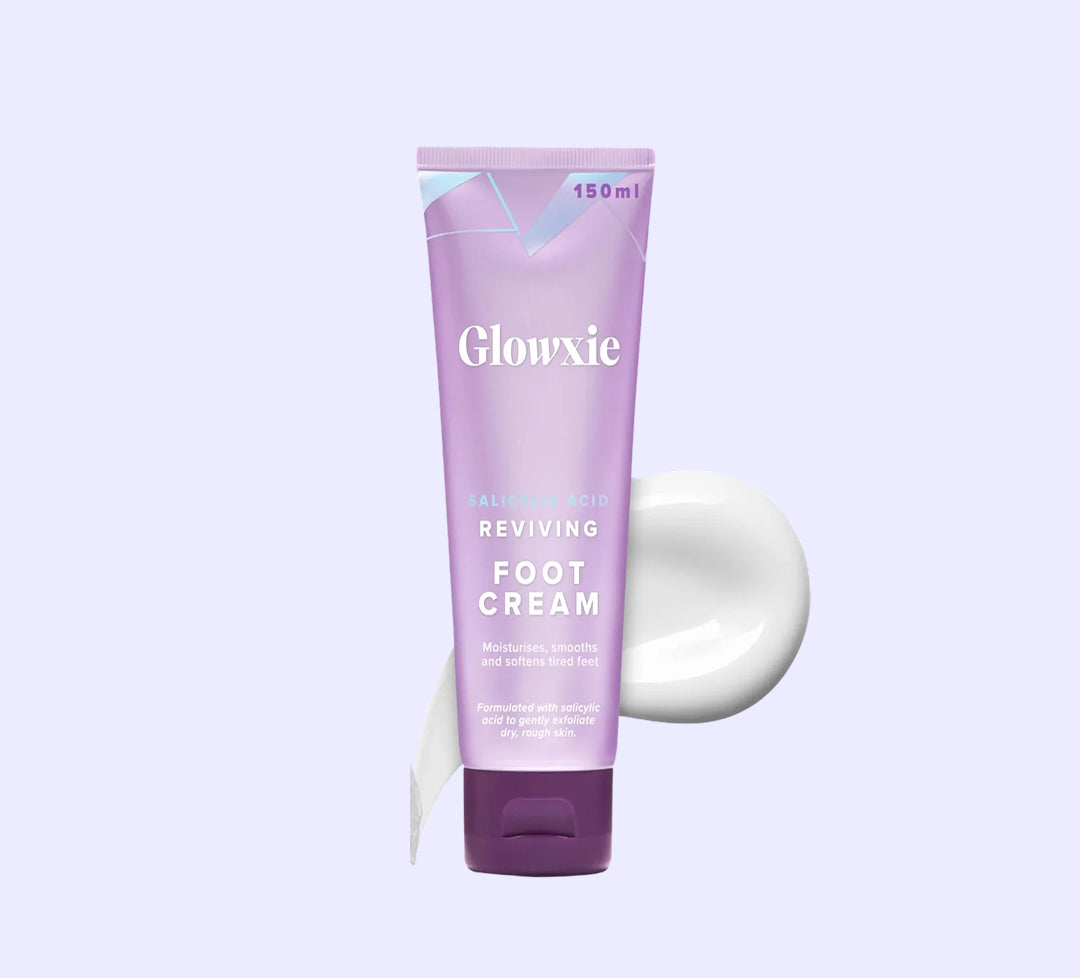 Salicylic Acid Reviving Foot Cream