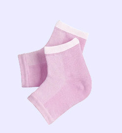 2 pairs of Overnight Miracle Heel Socks