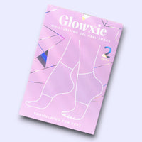Thumbnail for Glowxie Moisturising Gel Heel Socks