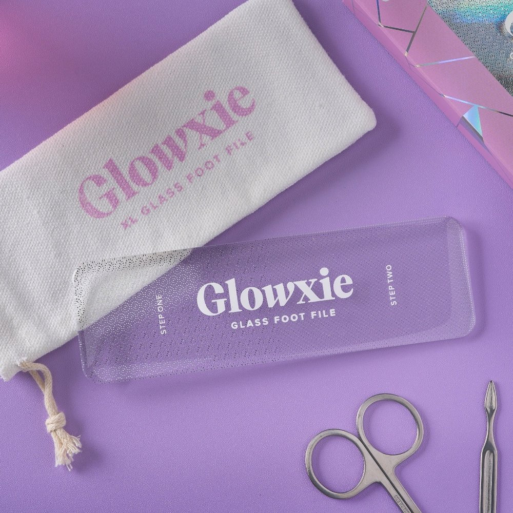 Glowxie XL Glass Foot File