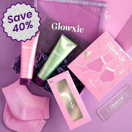 Full Glow Pedicure Set