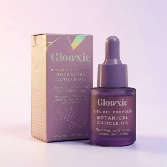 Glowxie Cuticle Oil for Nails