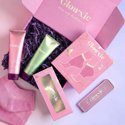 Glowxie Complete Pedicure Set