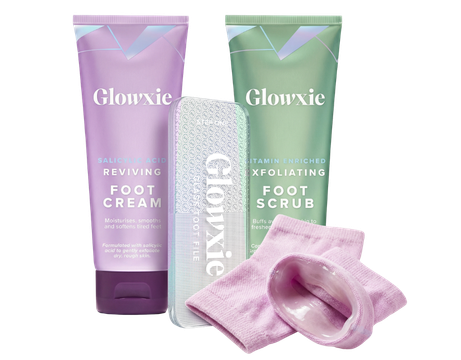 Glowxie Complete Home Pedicure Set