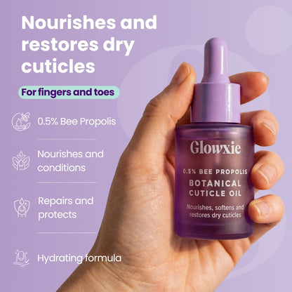Glowxie Cuticle Oil for Nails