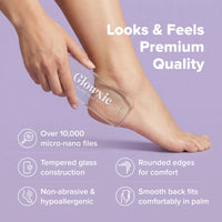 Thumbnail for Glowxie Glass Foot File
