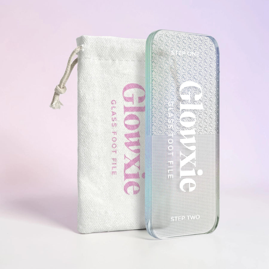Glowxie Glass Foot File
