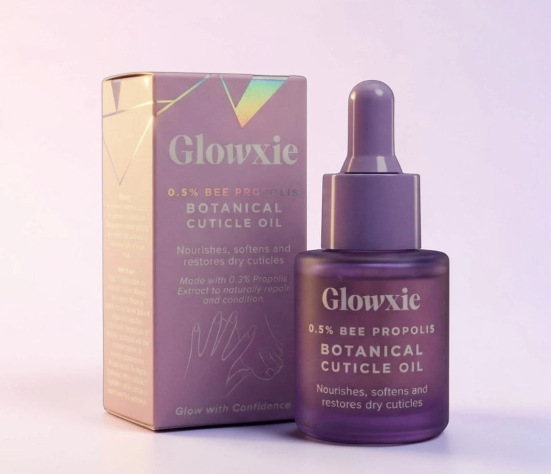 Botanical Cuticle & Nail Oil