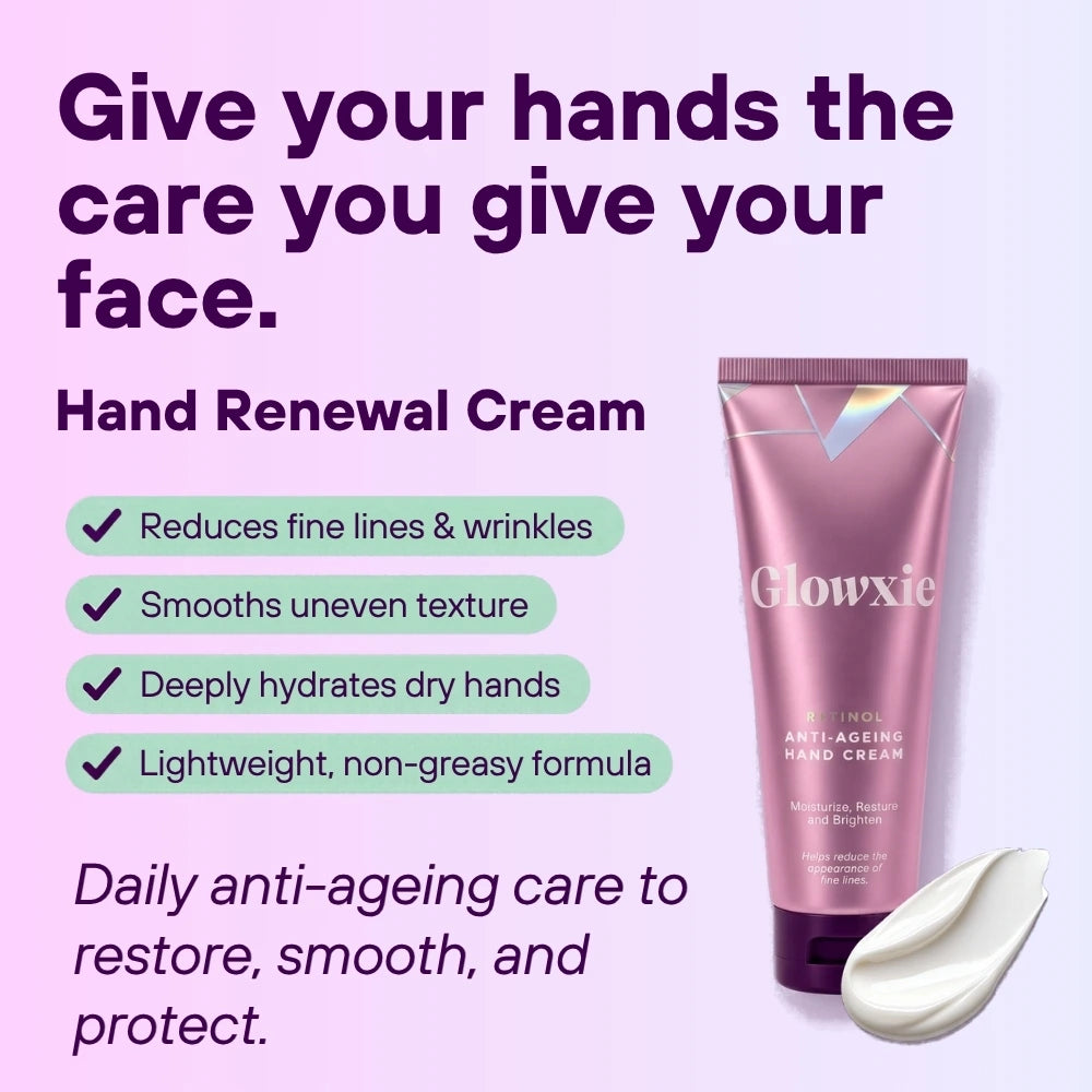 Hand Renewal Cream