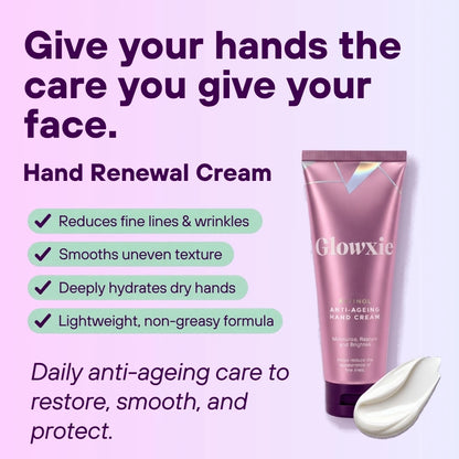 Hand Renewal Cream