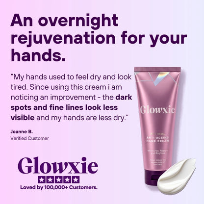 Hand Renewal Cream