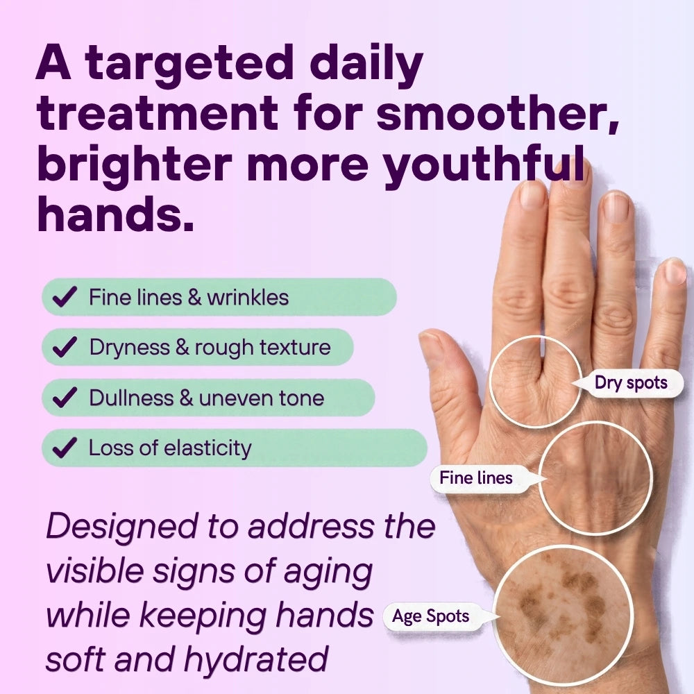 Hand Renewal Cream