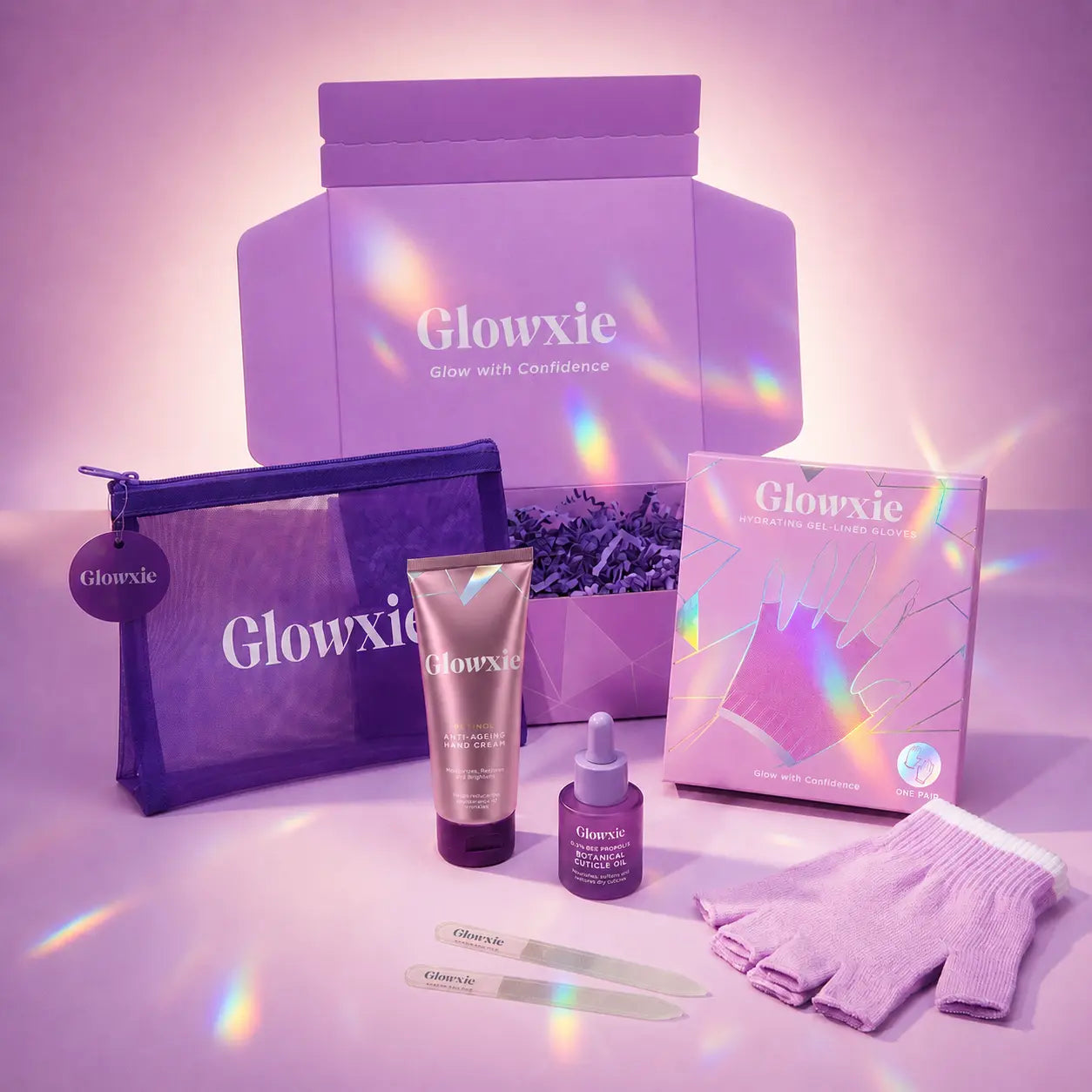 Glowxie Hand Renewal Ritual