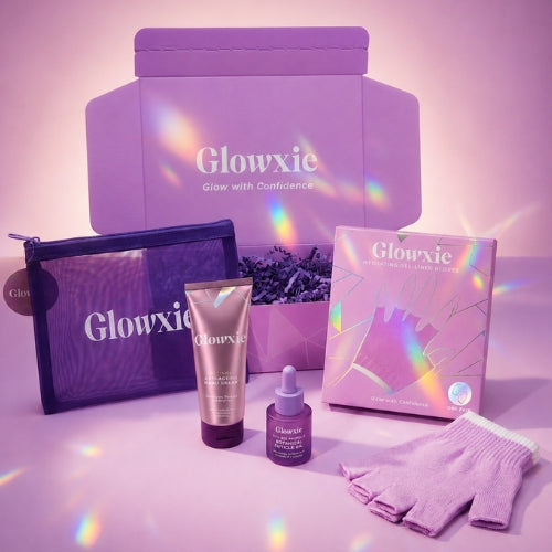 Glowxie Hand Renewal Ritual