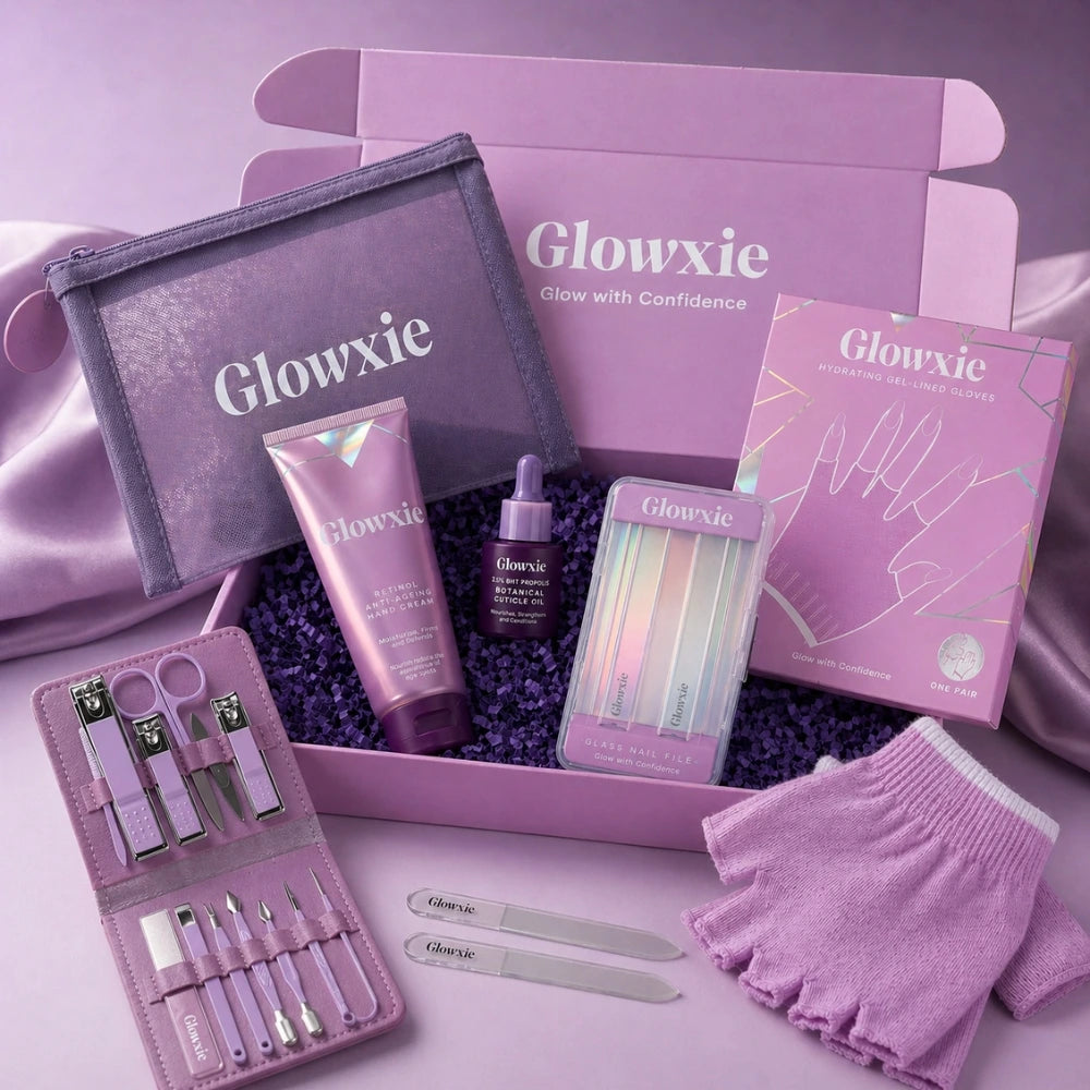 Glowxie Hand Renewal Ritual