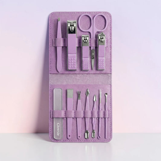 Manicure Nail Revival Set 12-Piece