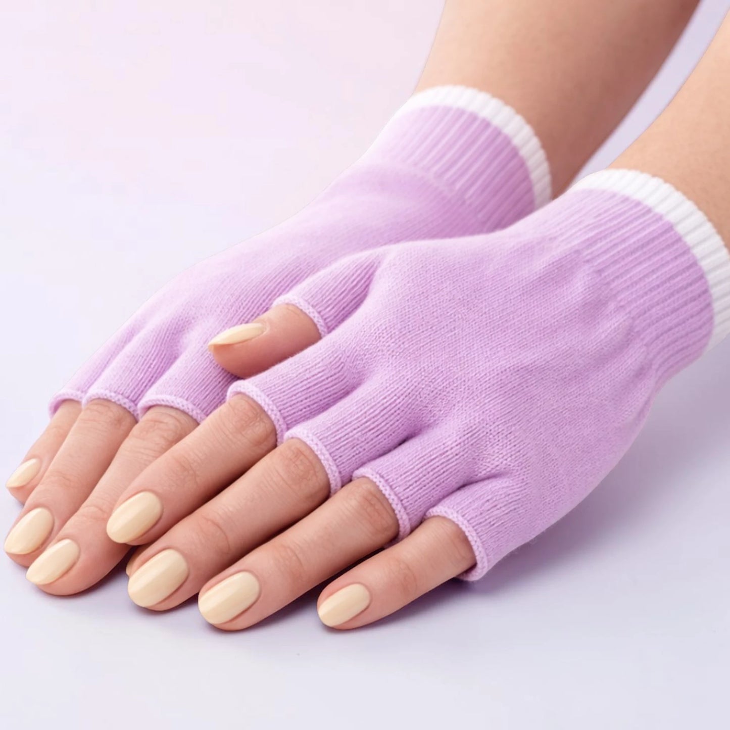 Glowxie Moisturising Gloves Gel Lined
