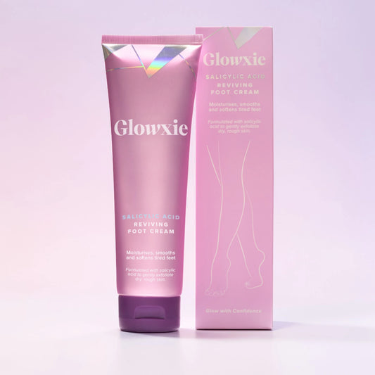 Glowxie Salicylic Acid Reviving Foot Cream