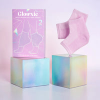 Thumbnail for Glowxie Miracle Heel Socks