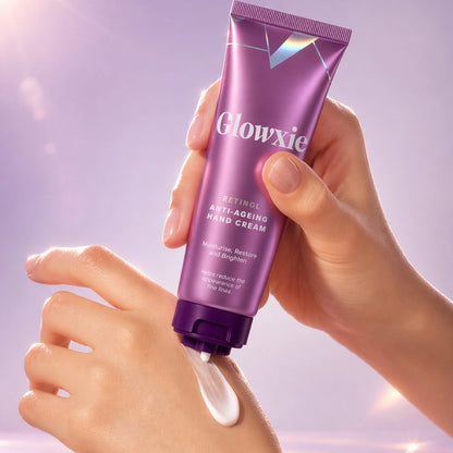 Glowxie Retinol Hand Cream
