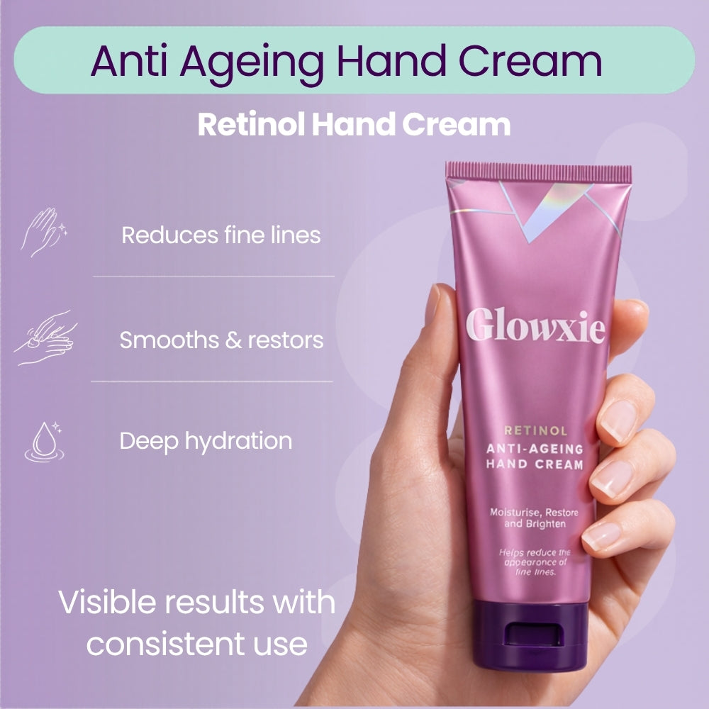 Glowxie Retinol Hand Cream