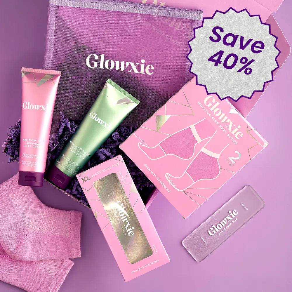 Glowxie Complete Home Pedicure Set