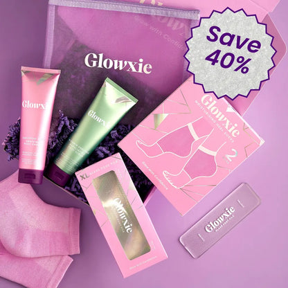 Glowxie Complete Home Pedicure Set
