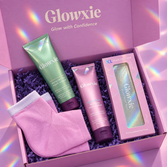 Glowxie Complete Pedicure Set