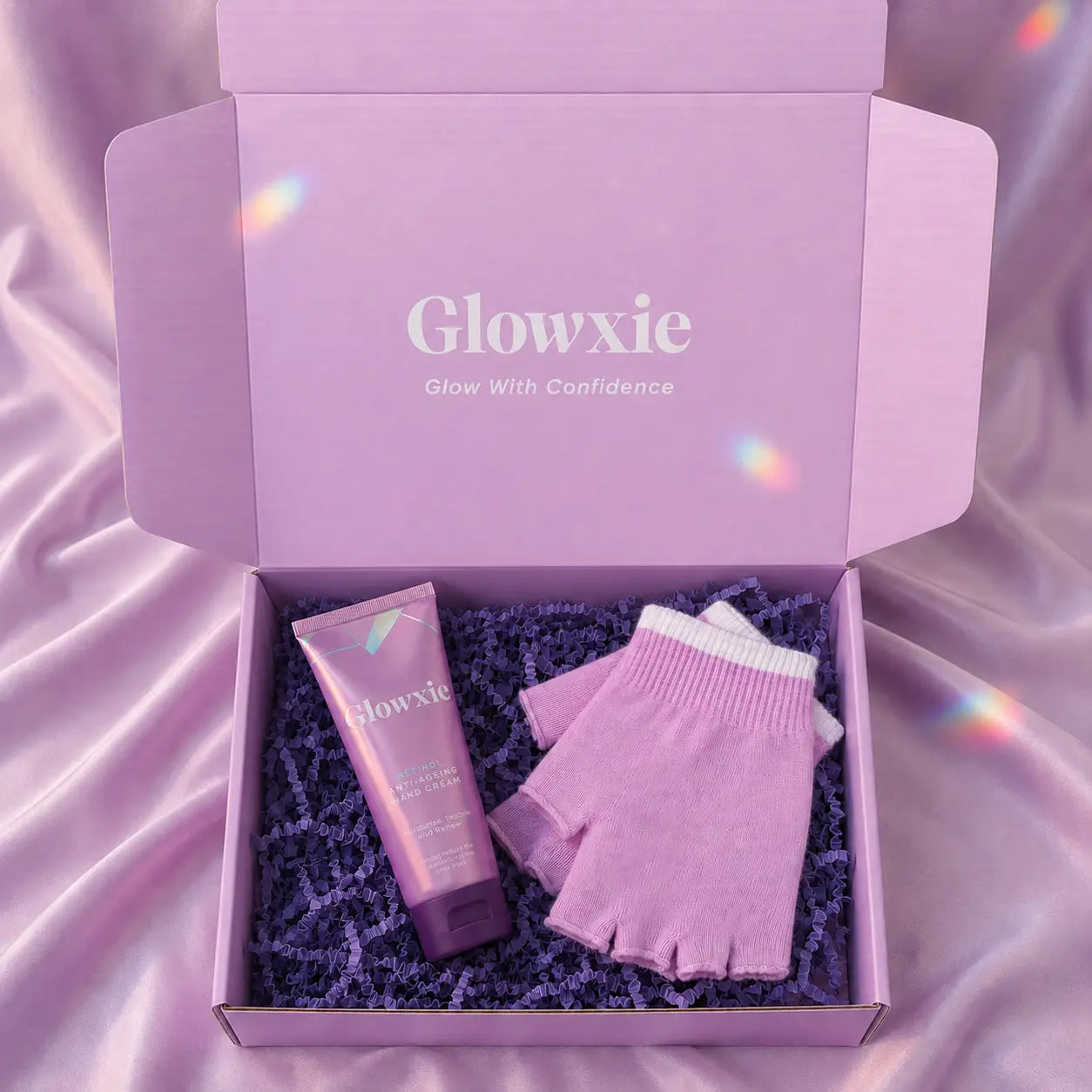 Glowxie Hand Renewal Duo